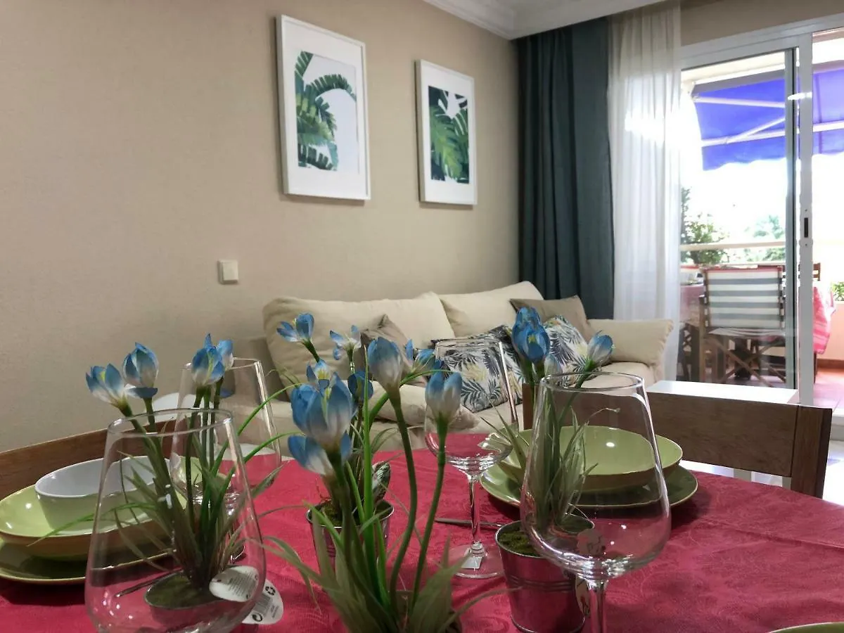 Apartamento Costa Nagueles II Marbella Hotel 0*,  Spain