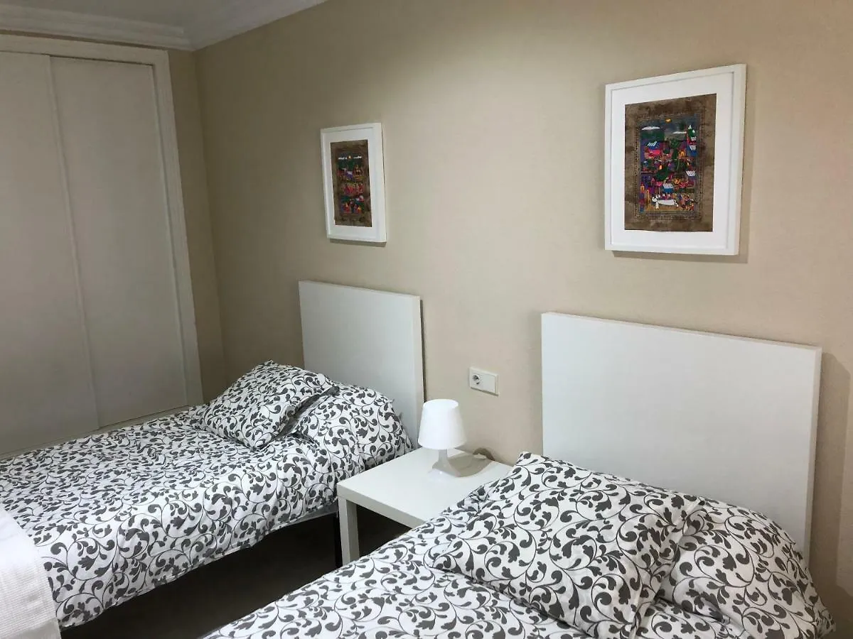 Apartamento Costa Nagueles II Marbella Hotel Apartment