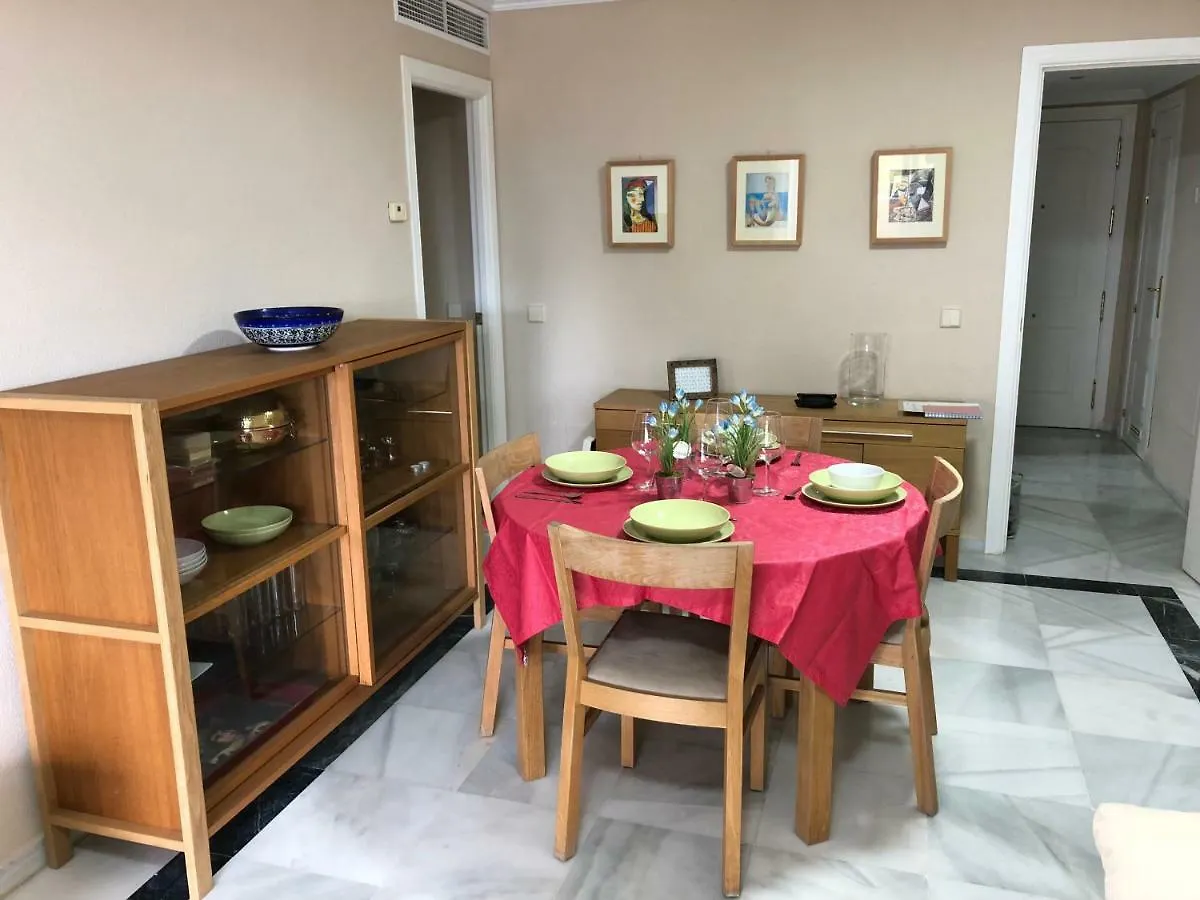 Apartamento Costa Nagueles II Marbella Hotel Apartment