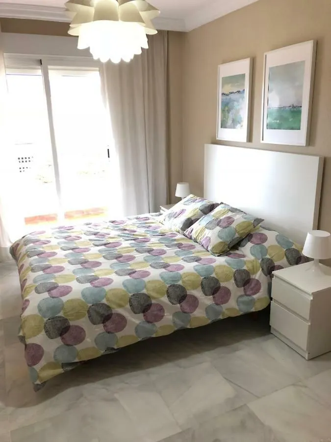 Apartment Apartamento Costa Nagueles II Marbella Hotel Spain