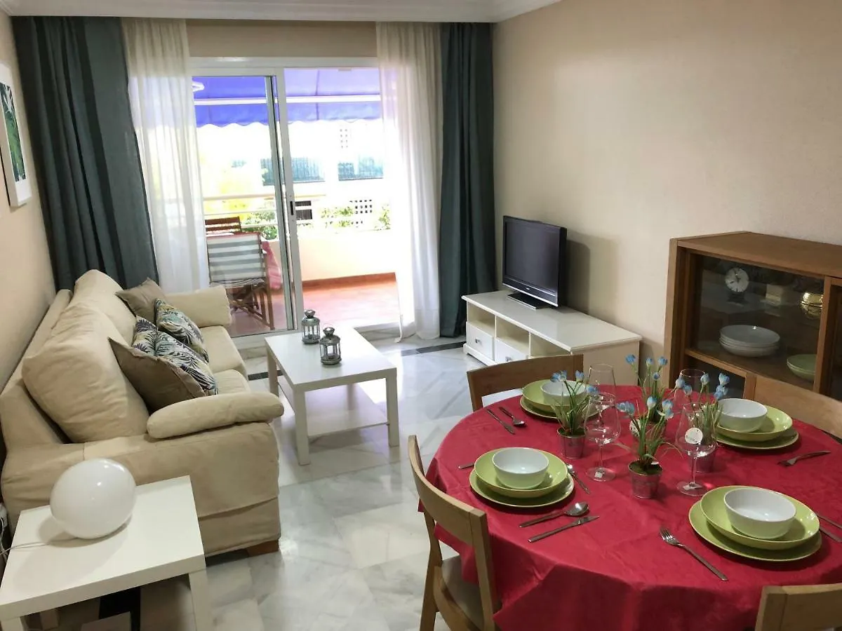 Apartment Apartamento Costa Nagueles II Marbella Hotel