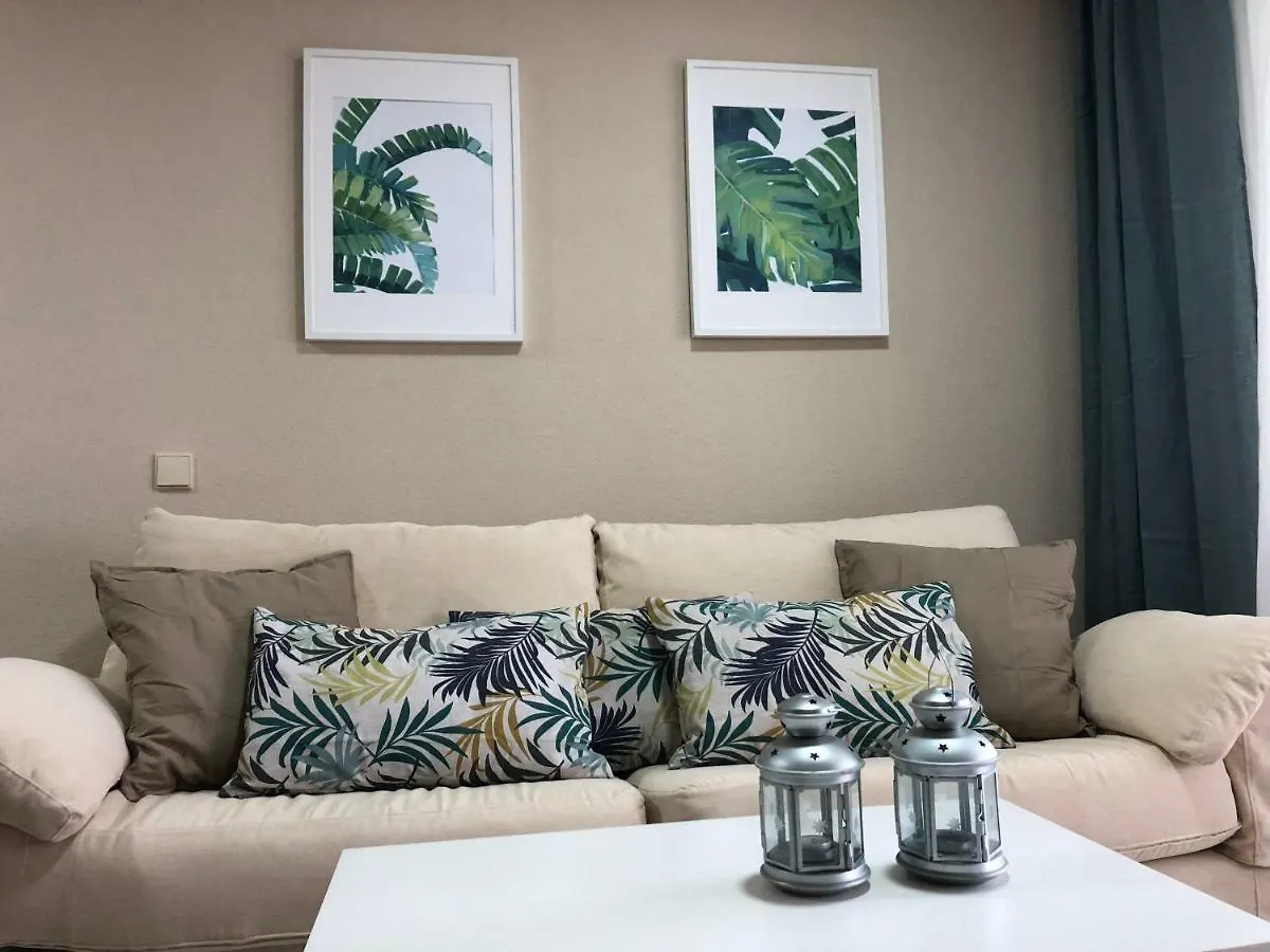 Apartamento Costa Nagueles II Marbella Hotel 0*,  Spain
