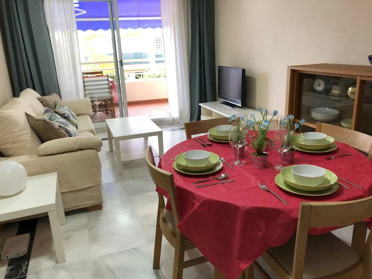 Apartamento Costa Nagueles II Marbella Hotel Apartment
