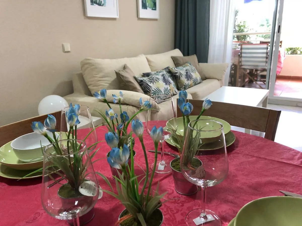 Apartamento Costa Nagueles II Marbella Hotel