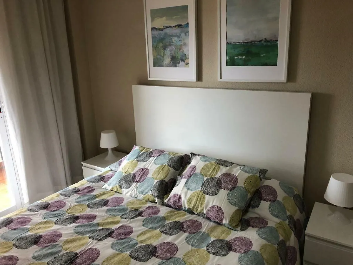 Apartment Apartamento Costa Nagueles II Marbella Hotel Spain
