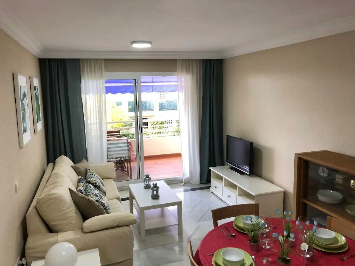 Apartamento Costa Nagueles II Marbella Hotel