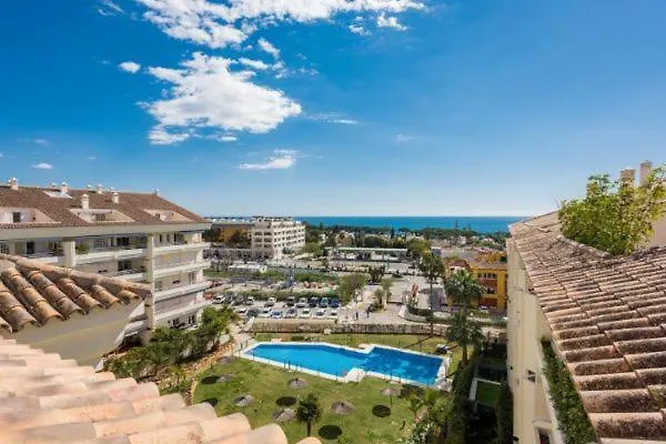 Apartamento Costa Nagueeles II Marbella location